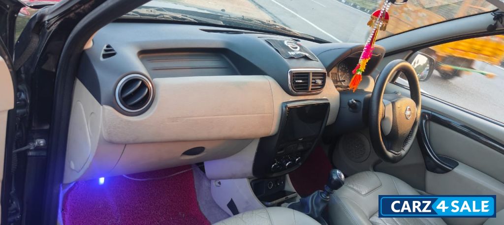 Nissan Terrano XV DCI