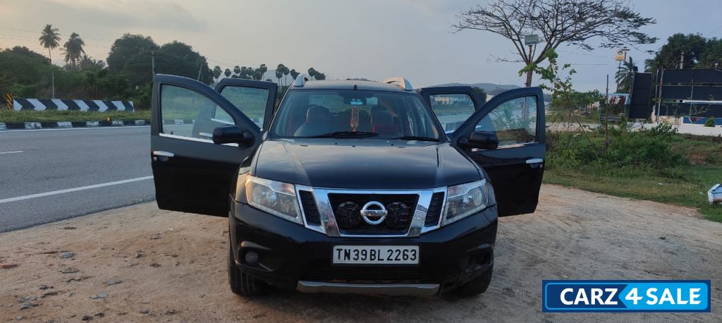 Nissan Terrano XV DCI