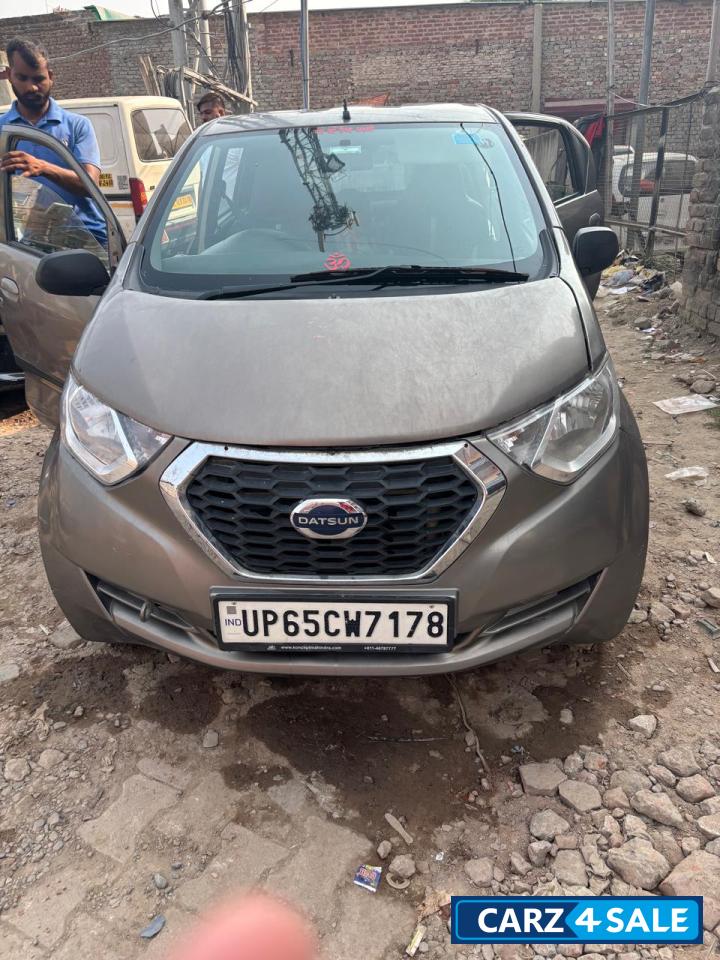 Datsun Redi-GO s Datsun Redi-GO s