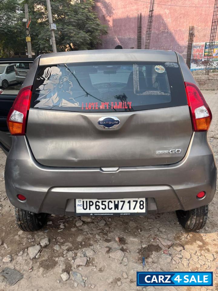 Datsun Redi-GO s Datsun Redi-GO s