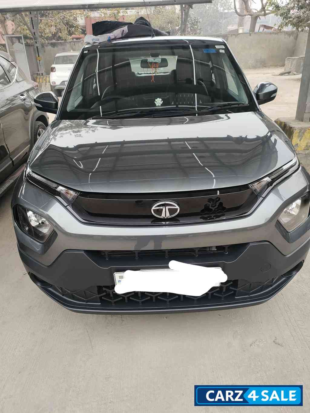 Tata Punch Adventure mt