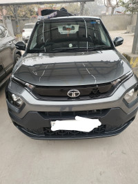 Tata Punch Adventure mt