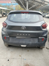 Tata Punch Adventure mt