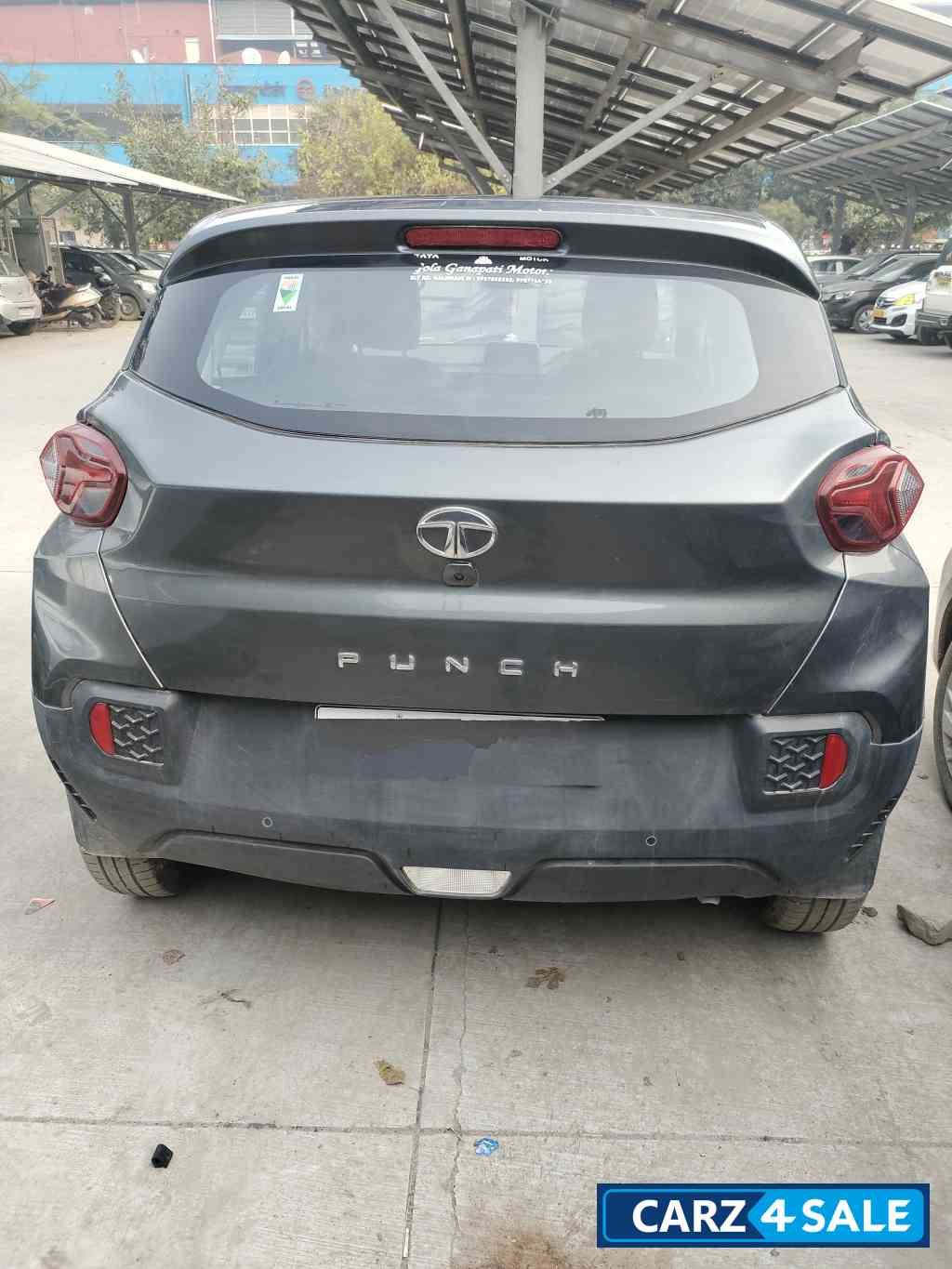 Tata Punch Adventure mt Tata Punch Adventure mt