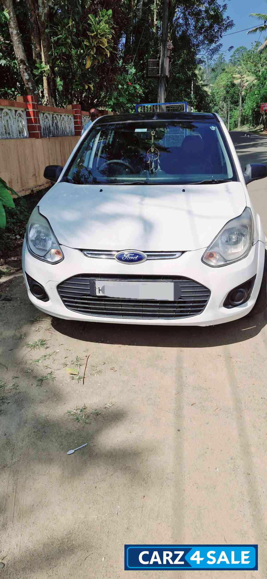 Ford Figo 1.4D