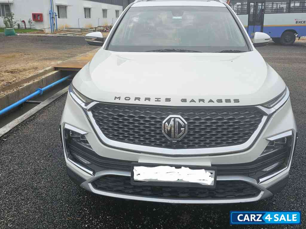 MG Hector SHARP 1.5 PETROL AT DCT