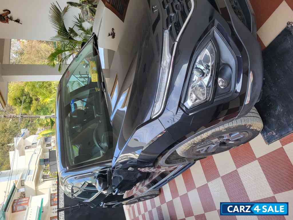 Tata Harrier Dark edition 2.0 kry.