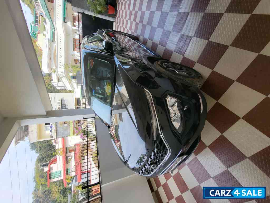 Tata Harrier Dark edition 2.0 kry.