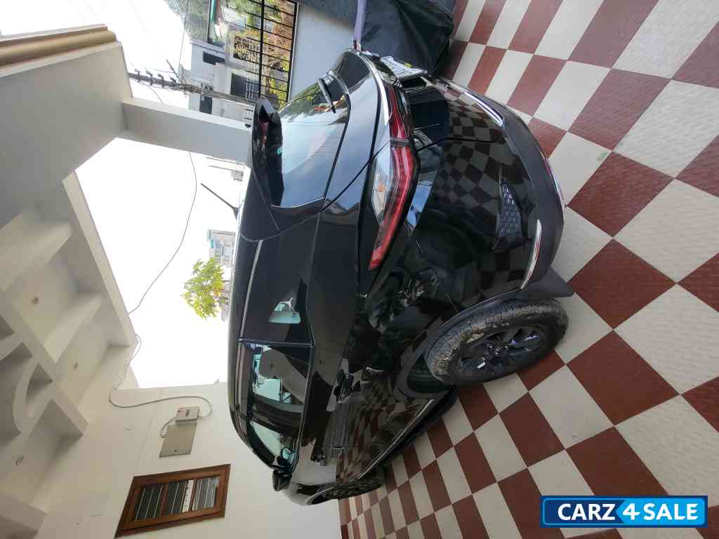 Tata Harrier Dark edition 2.0 kry.