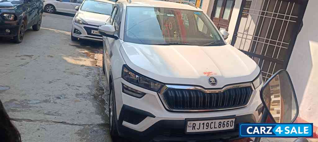 Skoda Kushaq 1.0L ACTIVE TSI MT PETROL