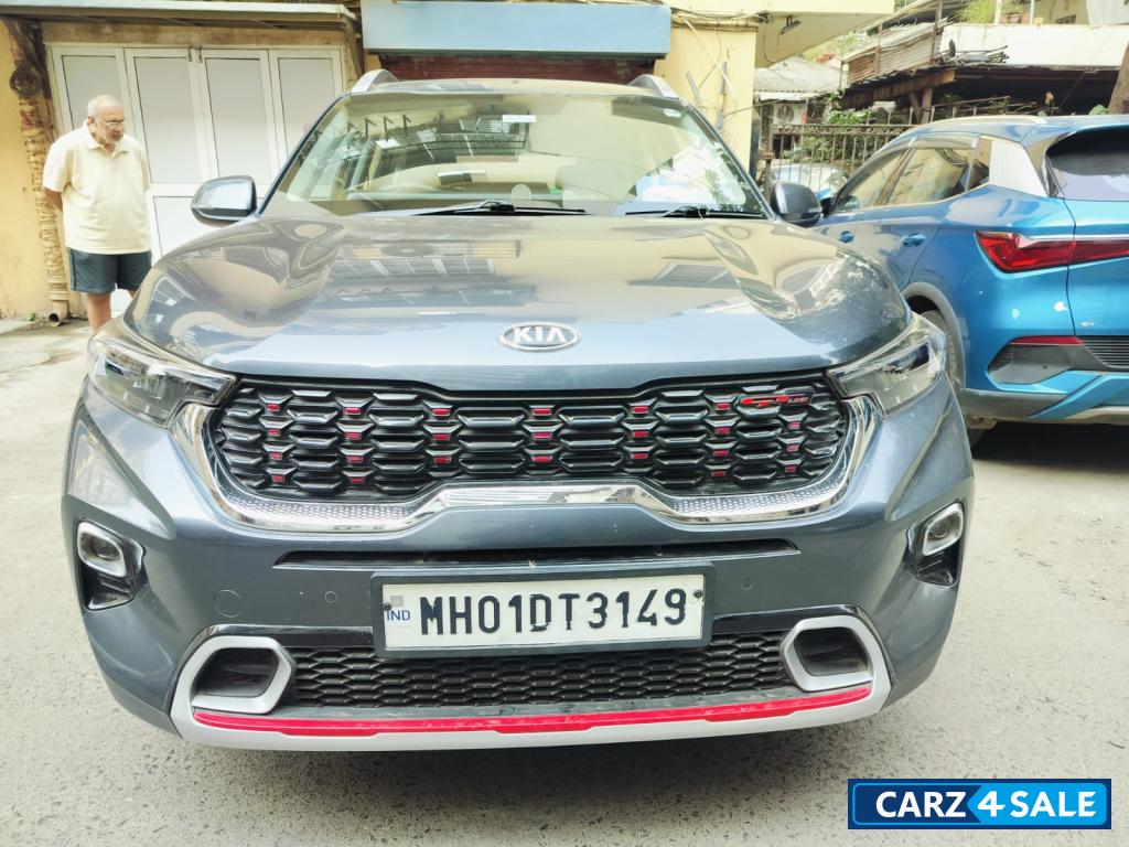 Kia Sonet 1.0GTX Plus Turbo DCT