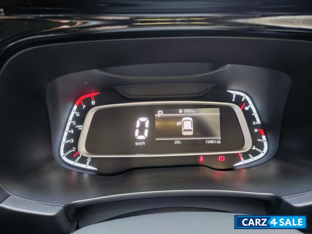 Kia Sonet 1.0GTX Plus Turbo DCT