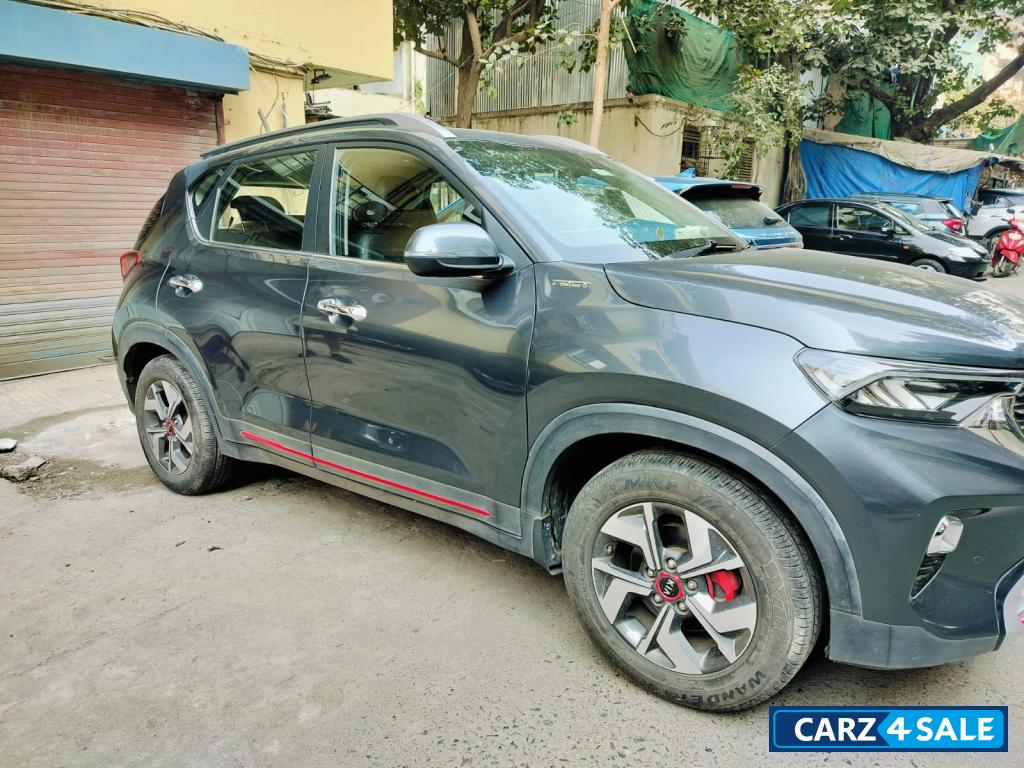 Kia Sonet 1.0GTX Plus Turbo DCT