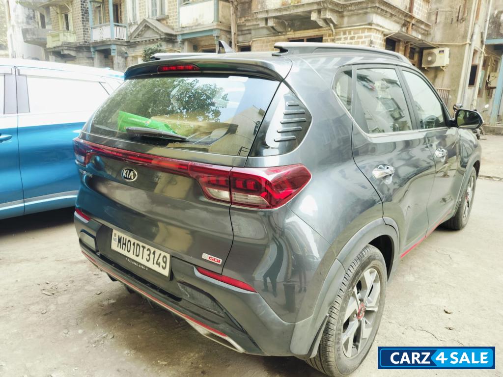 Kia Sonet 1.0GTX Plus Turbo DCT