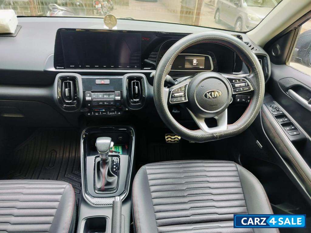 Kia Sonet 1.0GTX Plus Turbo DCT