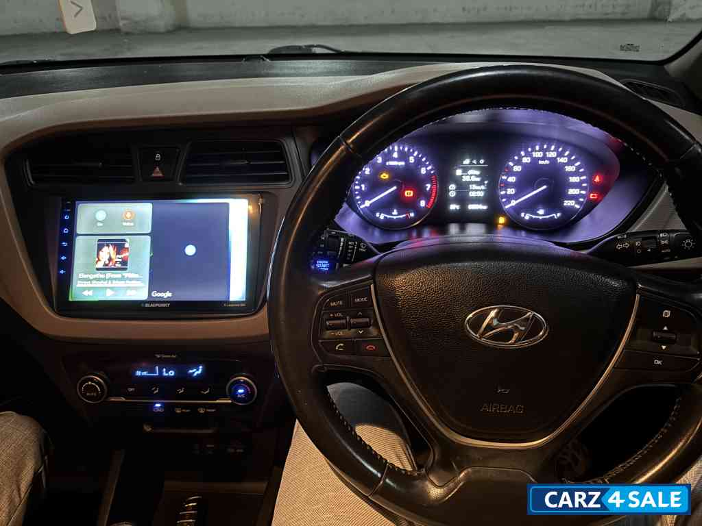 Hyundai Elite i20 Asta optional