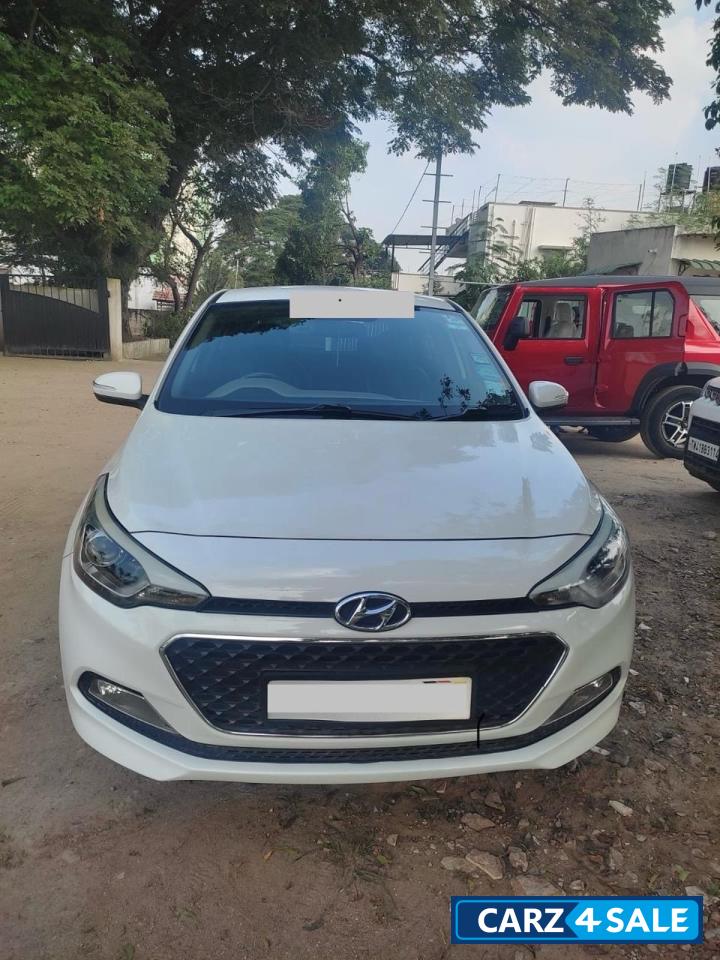 Hyundai Elite i20 Asta optional