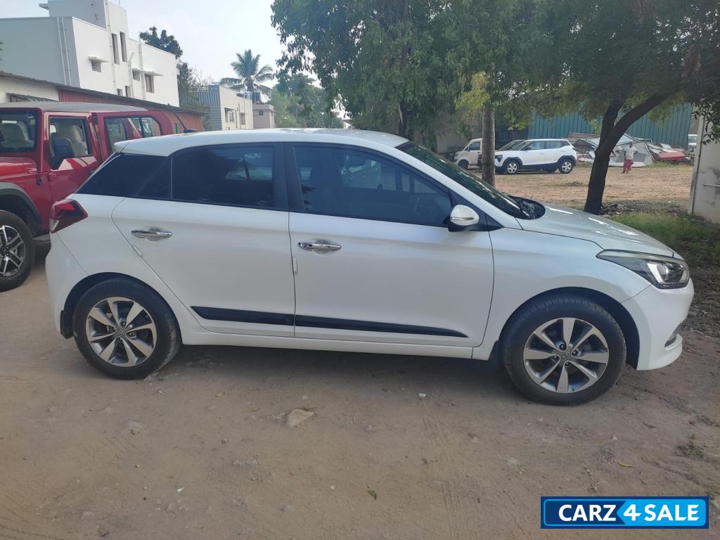 Hyundai Elite i20 Asta optional