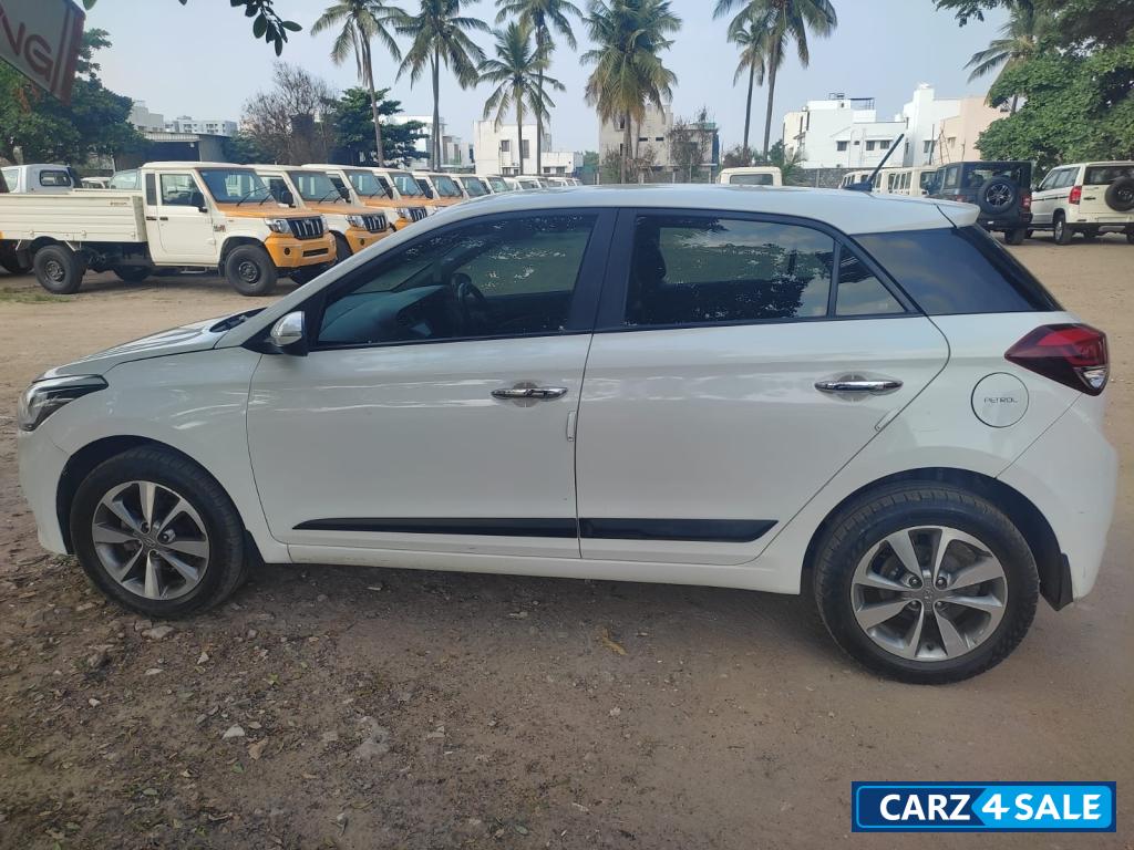 Hyundai Elite i20 Asta optional