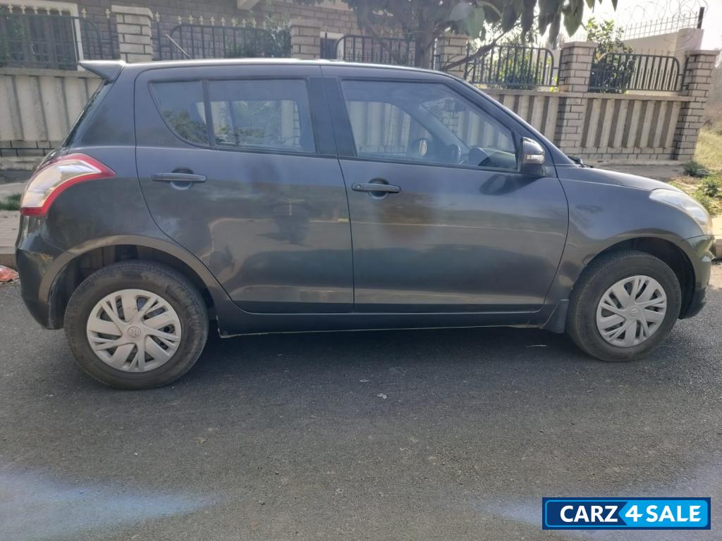 Maruti Suzuki Swift