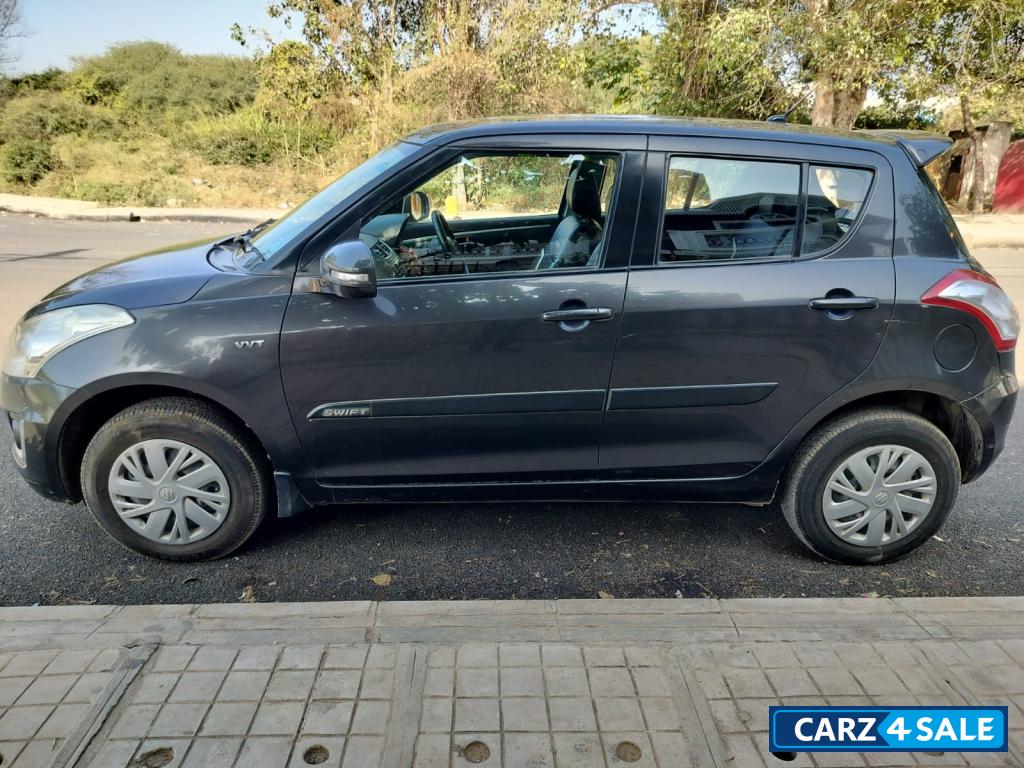 Maruti Suzuki Swift