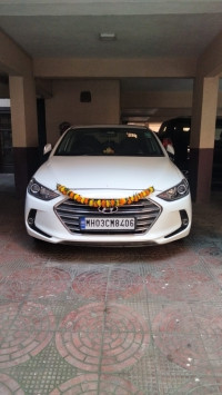 Hyundai Elantra SXO AT 2017 Model