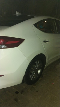 Hyundai Elantra SXO AT