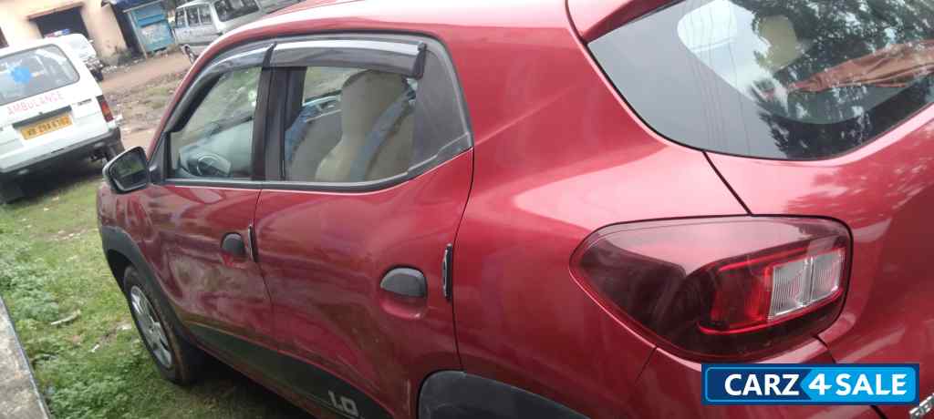 Renault Kwid Rxt1.0 mt