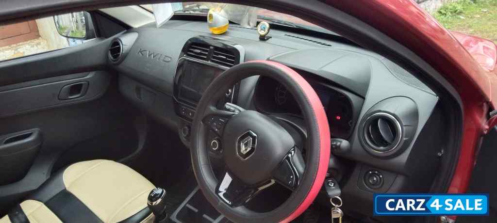 Renault Kwid Rxt1.0 mt