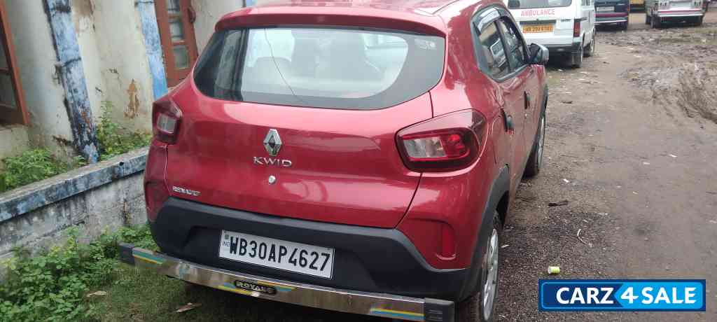 Renault Kwid Rxt1.0 mt
