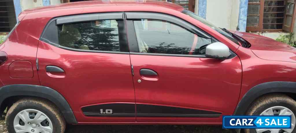 Renault Kwid Rxt1.0 mt