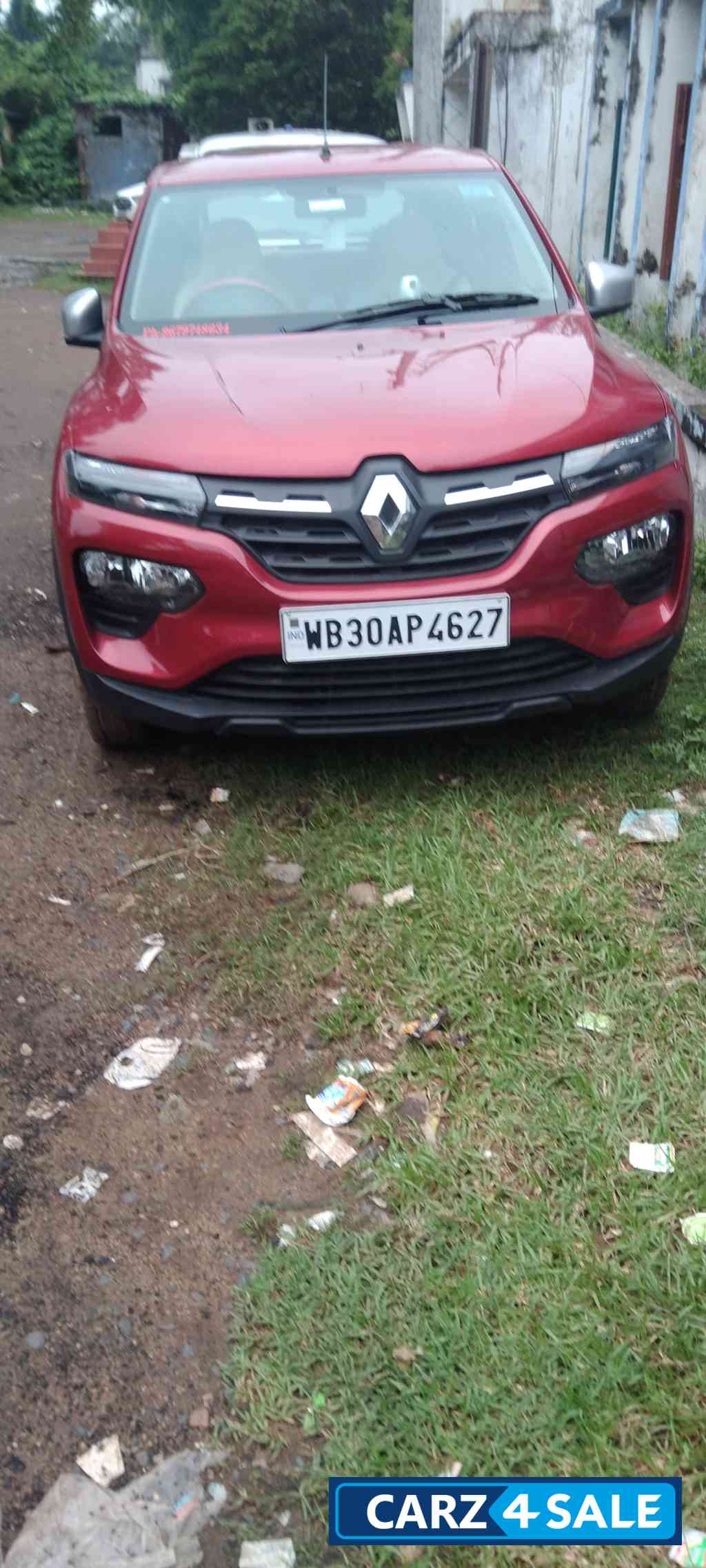 Renault Kwid Rxt1.0 mt