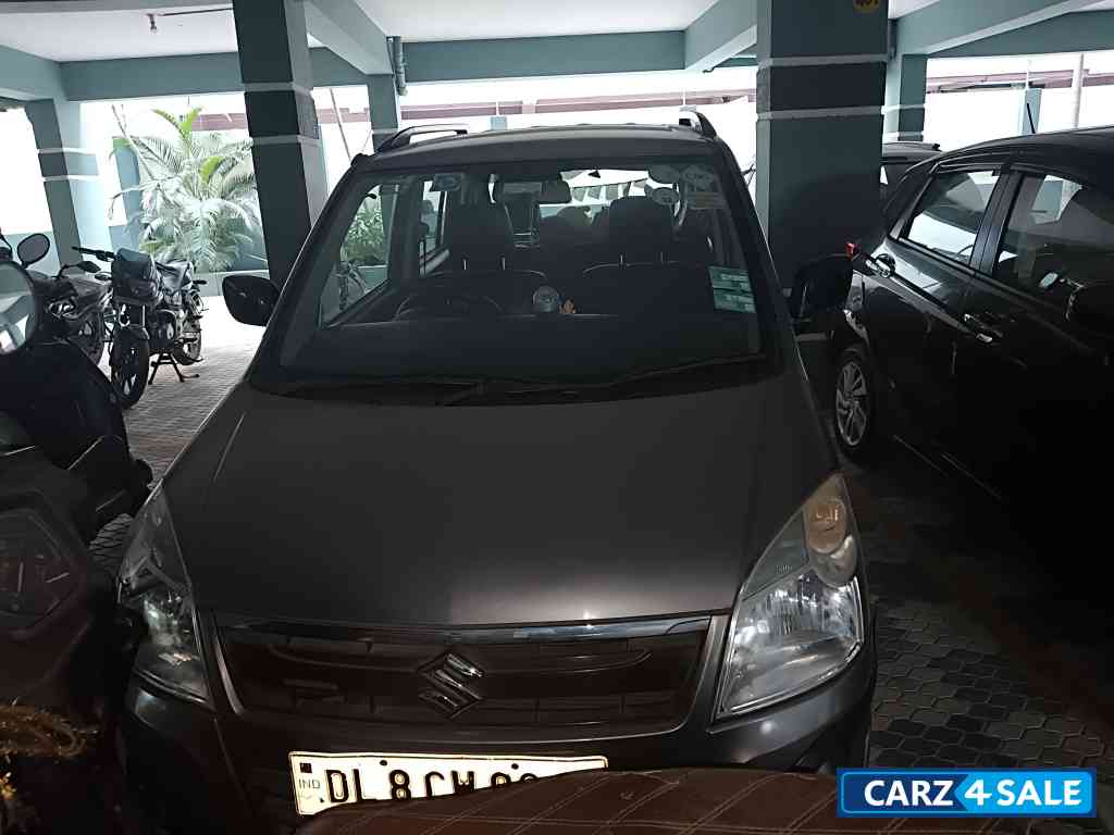 Maruti Suzuki Wagon R LXI CNG