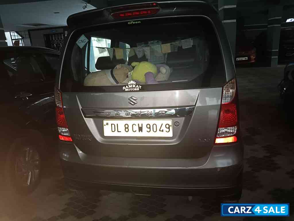 Maruti Suzuki Wagon R LXI CNG