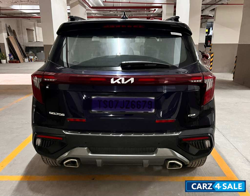 Kia Seltos GTX PLUS 7 DCT