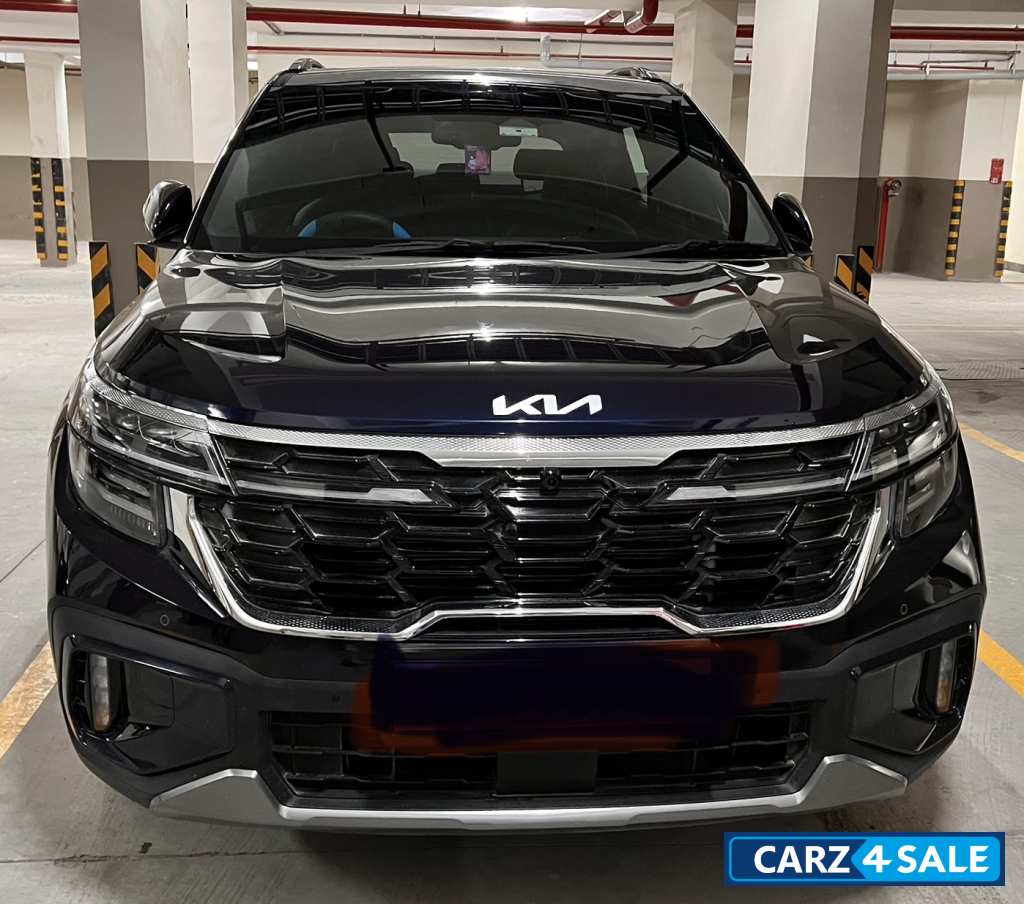 Kia Seltos GTX PLUS 7 DCT