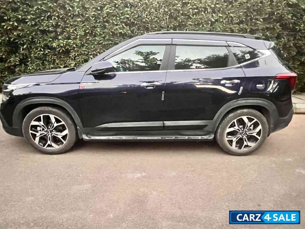 Kia Seltos GTX PLUS 7 DCT