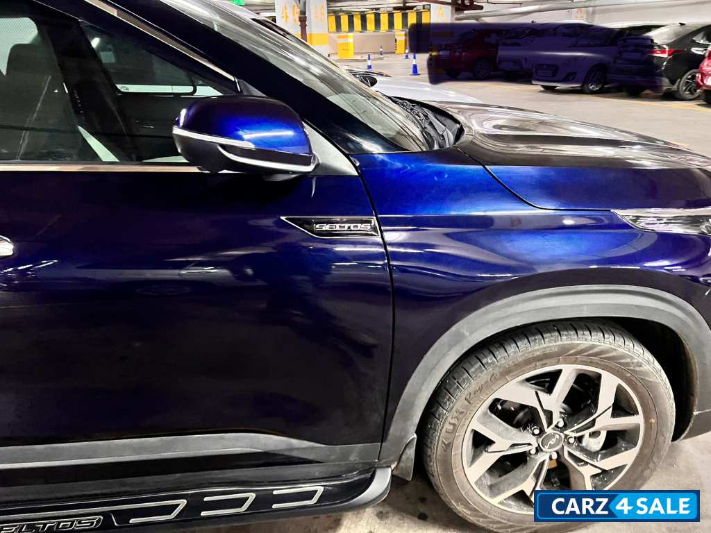 Kia Seltos GTX PLUS 7 DCT