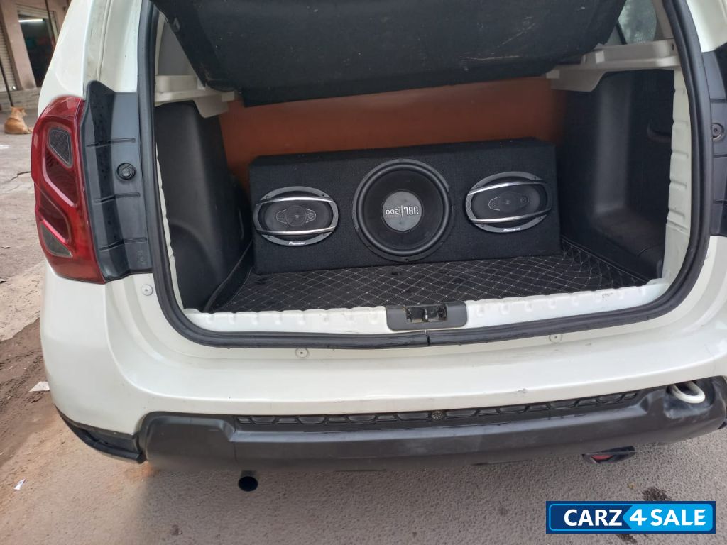 Renault Duster RxS 85PS