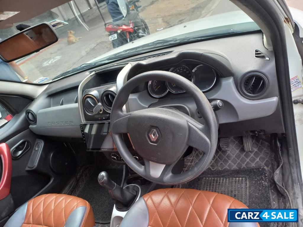 Renault Duster RxS 85PS