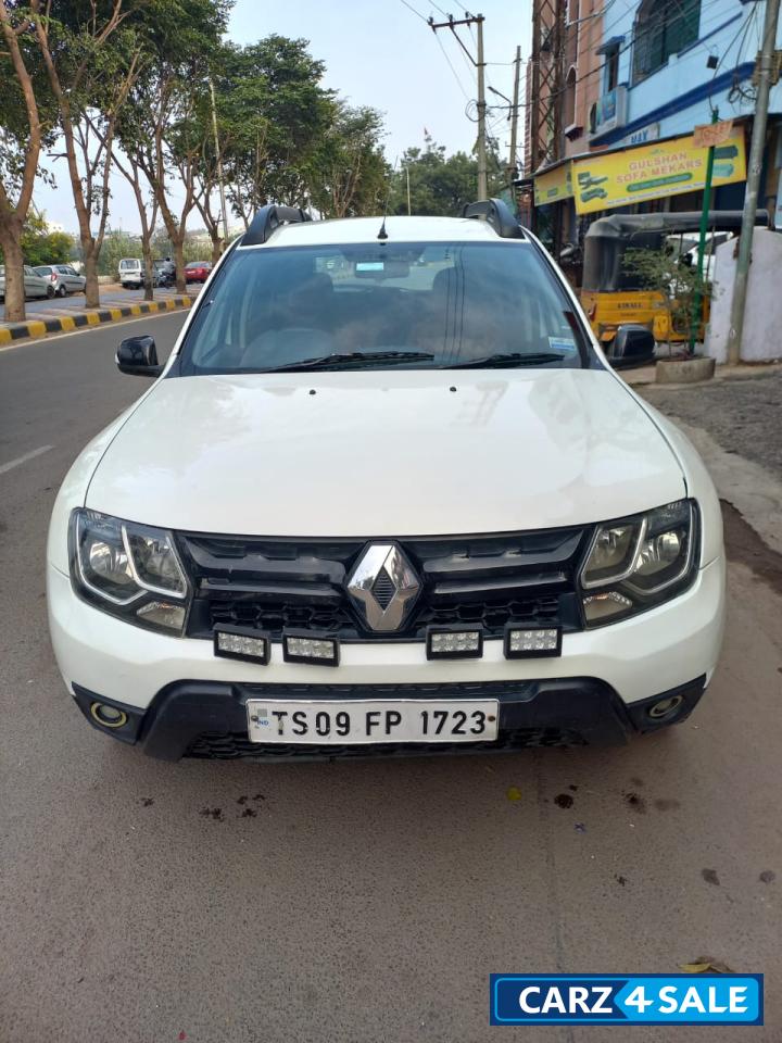 Renault Duster RxS 85PS