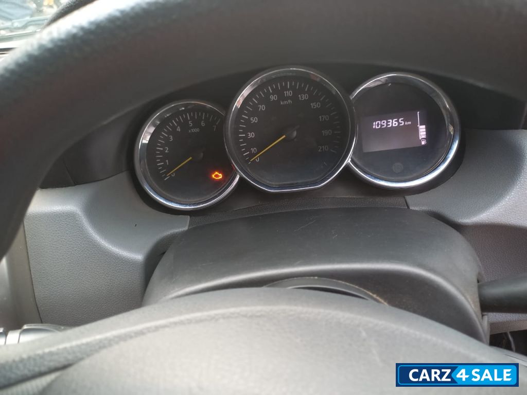 Renault Duster RxS 85PS