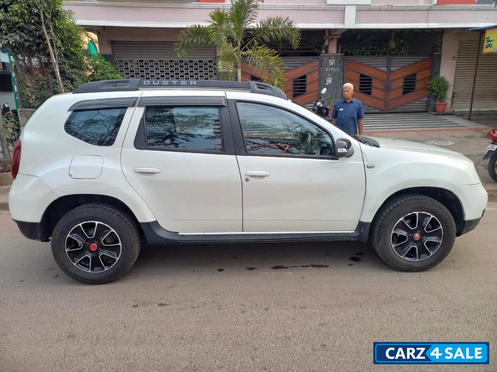 Renault Duster RxS 85PS