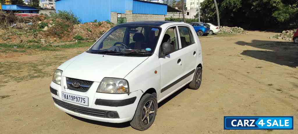 Hyundai Santro