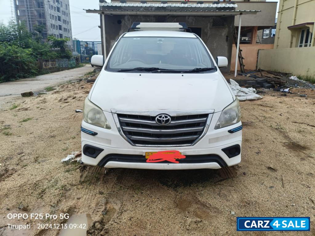Toyota Innova 2.5g