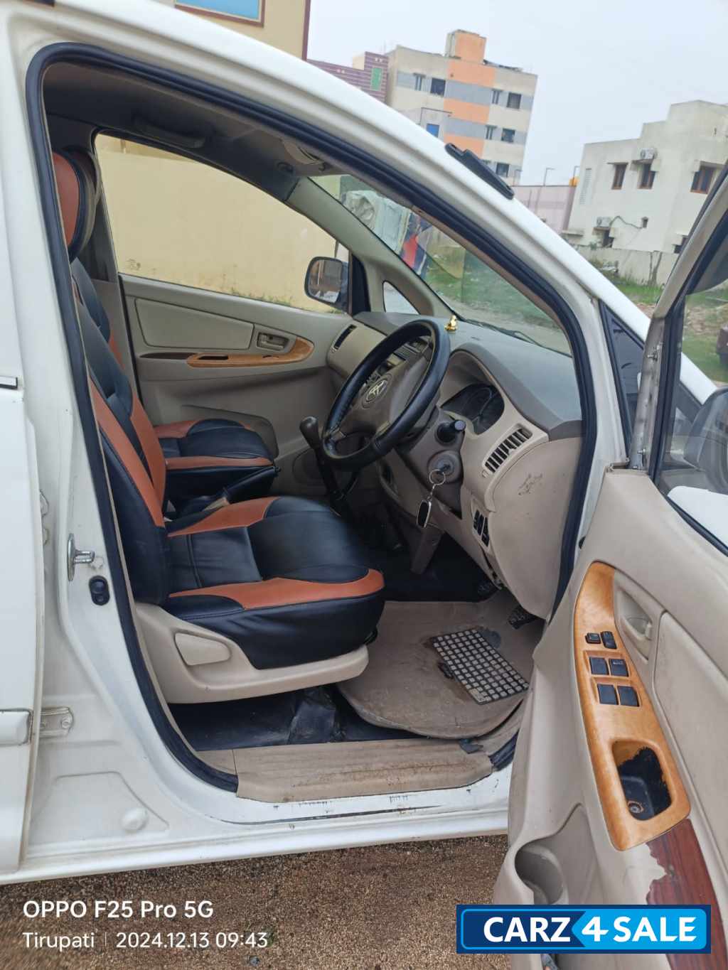 Toyota Innova 2.5g