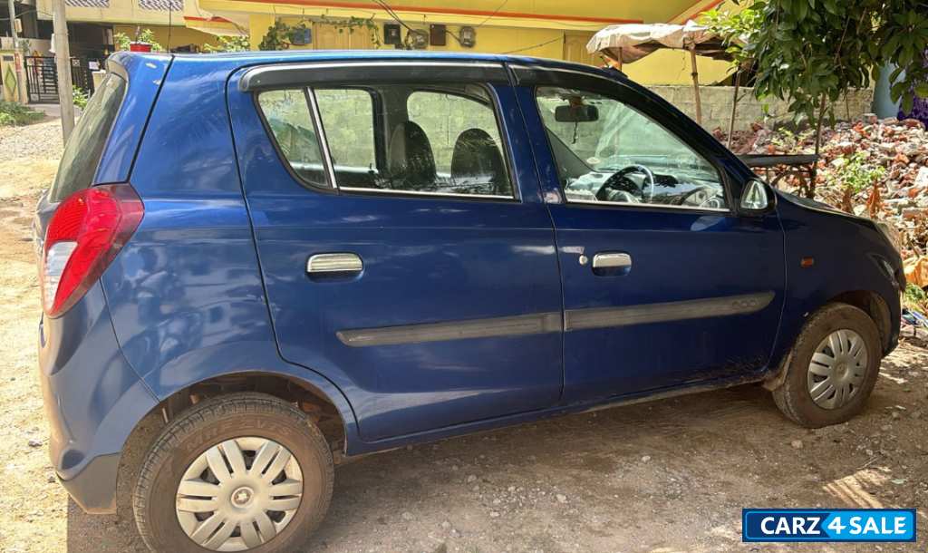 Maruti Suzuki Alto Alto 800 LXI