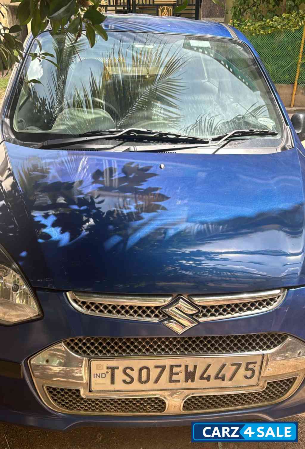 Maruti Suzuki Alto Alto 800 LXI