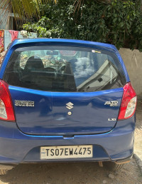 Maruti Suzuki Alto Alto 800 LXI