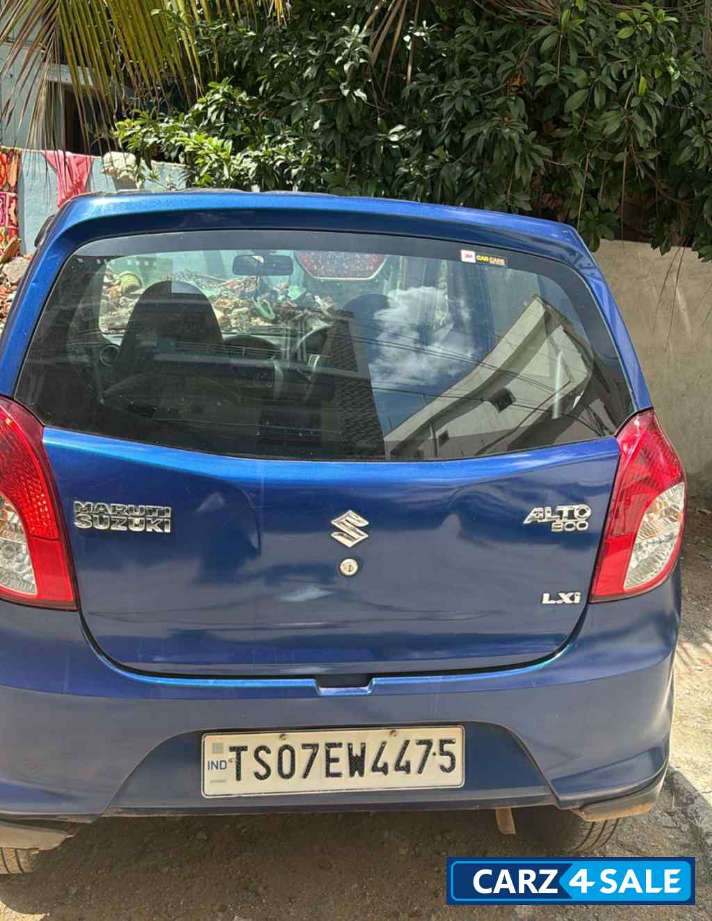 Maruti Suzuki Alto Alto 800 LXI